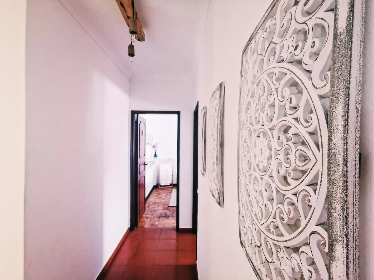 Guest house Kintsugi Downtown Lagos Portugal