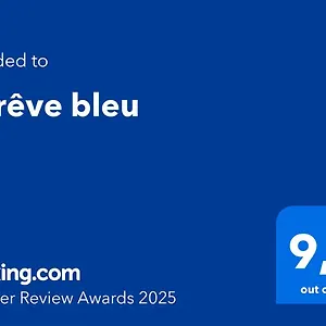 Le Reve Bleu Pensión Cagnes-sur-Mer